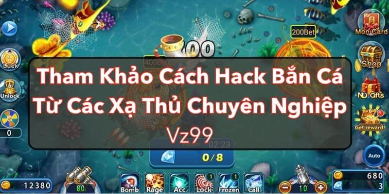 Hack game bắn cá